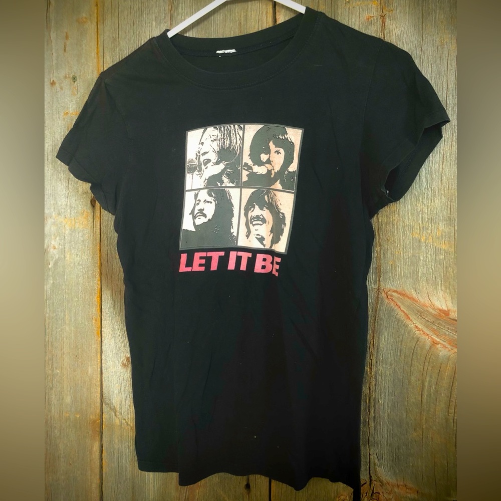 Vintage Beatles Tee